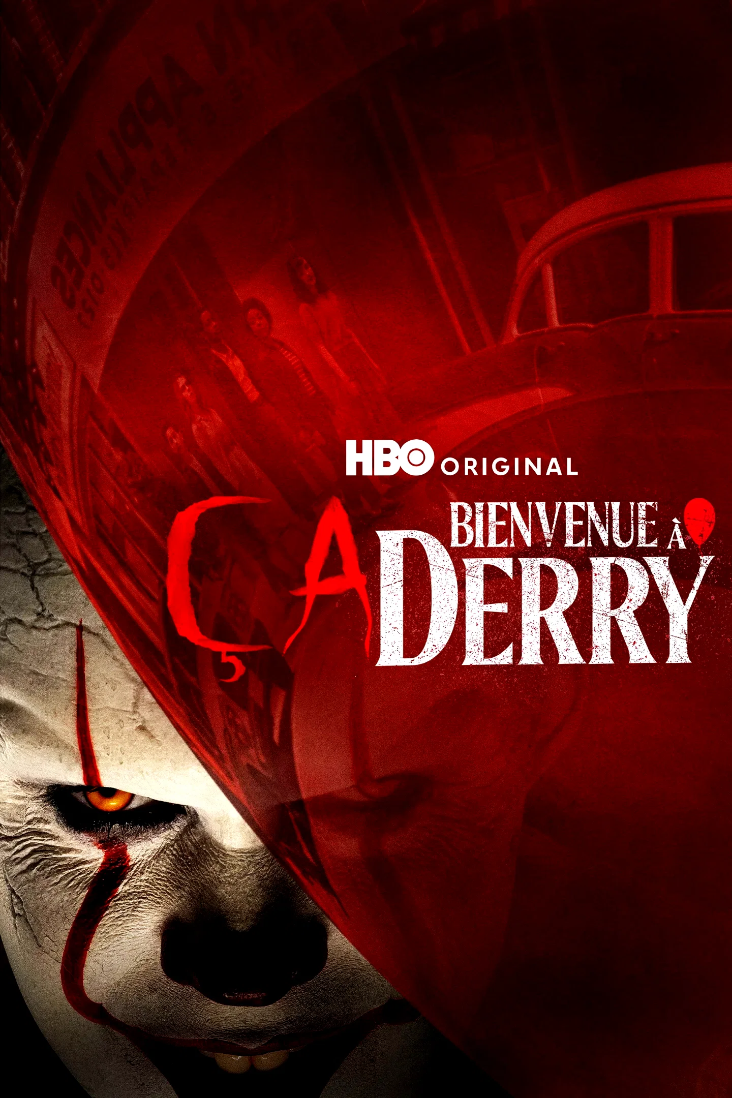 Photo 7 de la série : Ça : Bienvenue à Derry