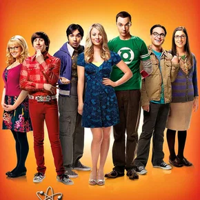Photo de la série : The Big Bang Theory