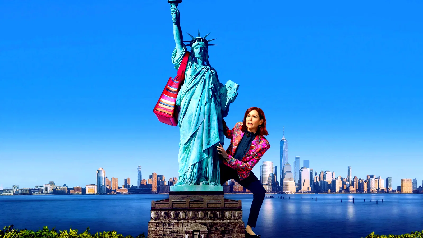 Affiche de la série : Elsbeth