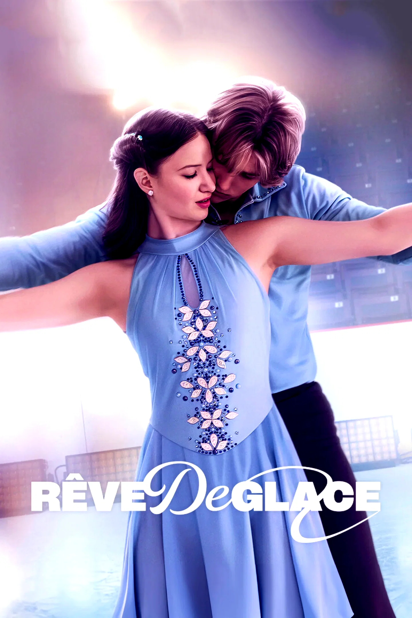 Affiche de la série : Rêve de glace