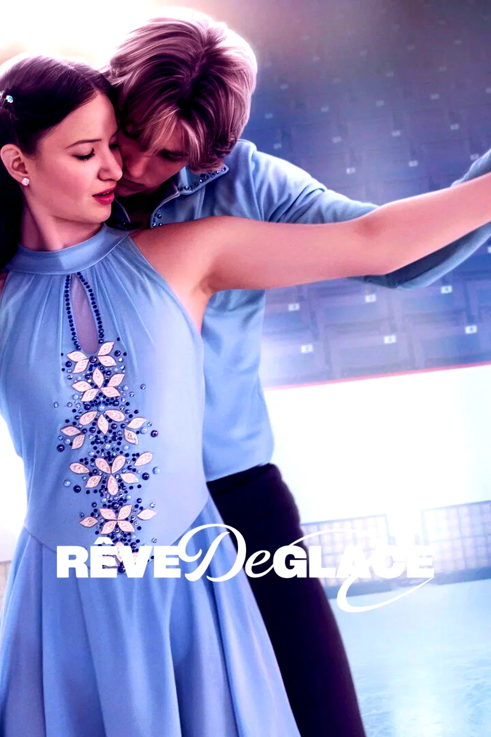 Photo 2 de la série : Rêve de glace