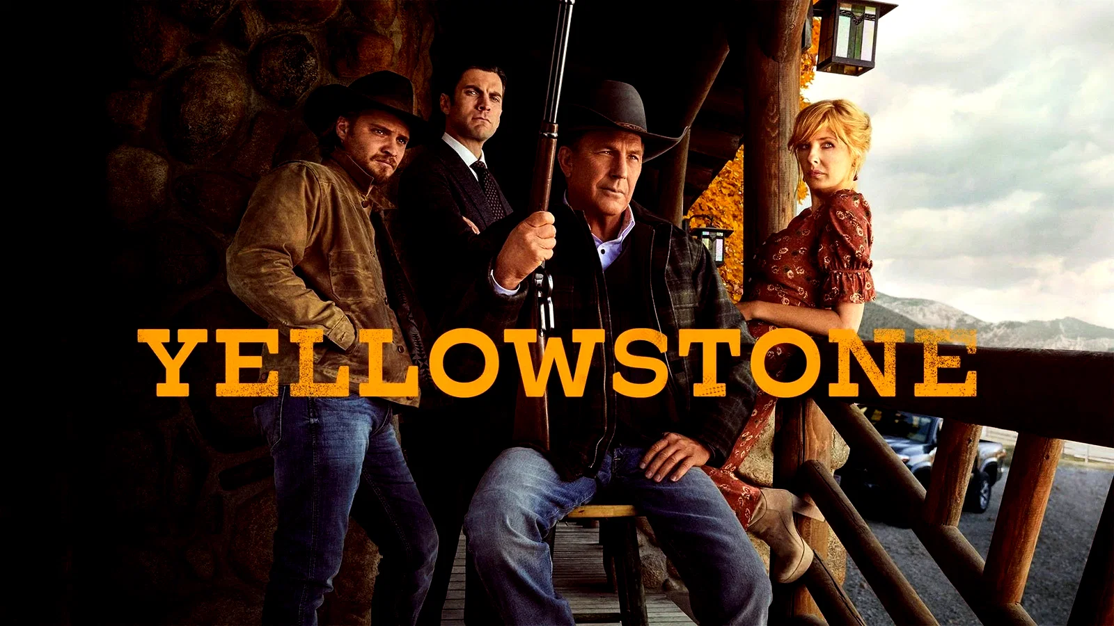 Photo 2 de la série : Yellowstone