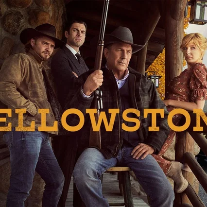 Photo de la série : Yellowstone