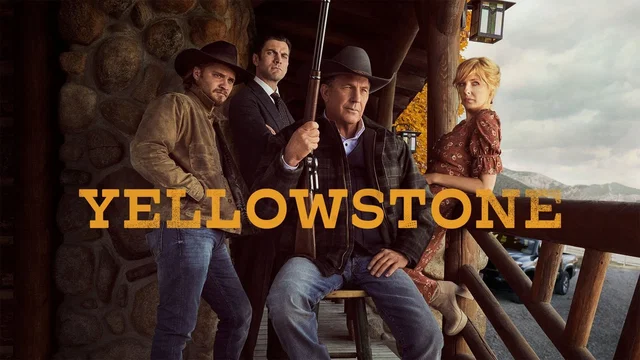 Photo de la série : Yellowstone