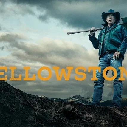 Photo de la série : Yellowstone