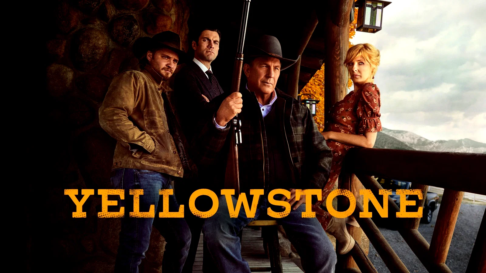 Photo 4 de la série : Yellowstone