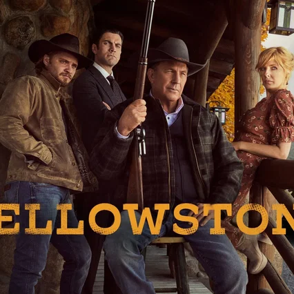 Photo de la série : Yellowstone