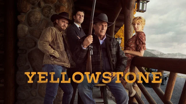 Photo de la série : Yellowstone