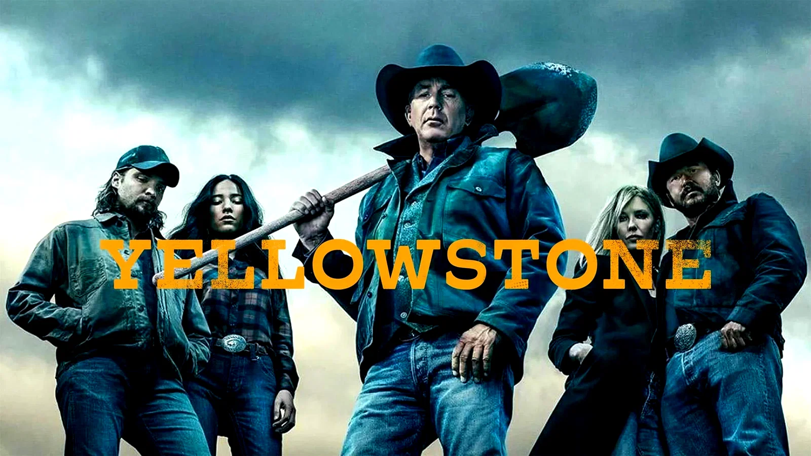 Photo 5 de la série : Yellowstone