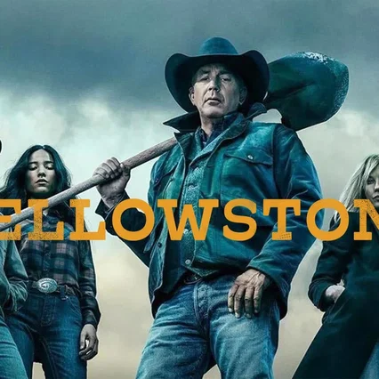 Photo de la série : Yellowstone
