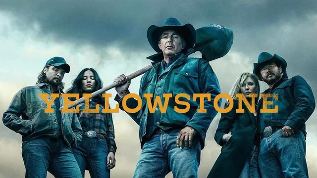 Photo de la série : Yellowstone
