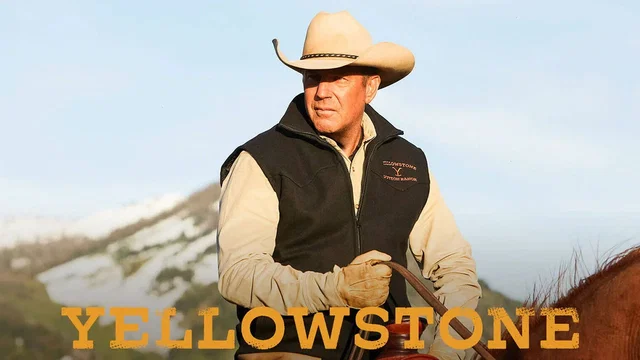 Photo de la série : Yellowstone