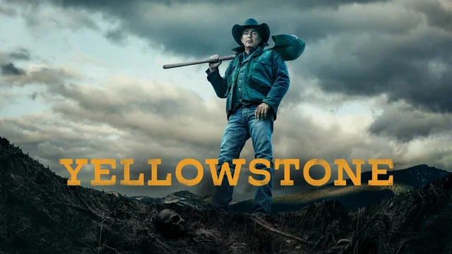 Photo de la série : Yellowstone