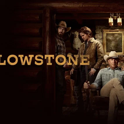 Photo de la série : Yellowstone