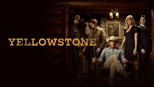 Photo de la série : Yellowstone