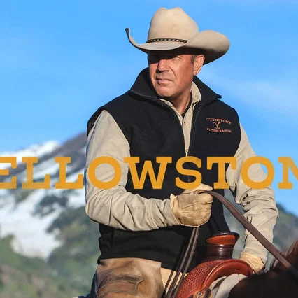 Photo de la série : Yellowstone