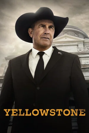 Photo de la série : Yellowstone