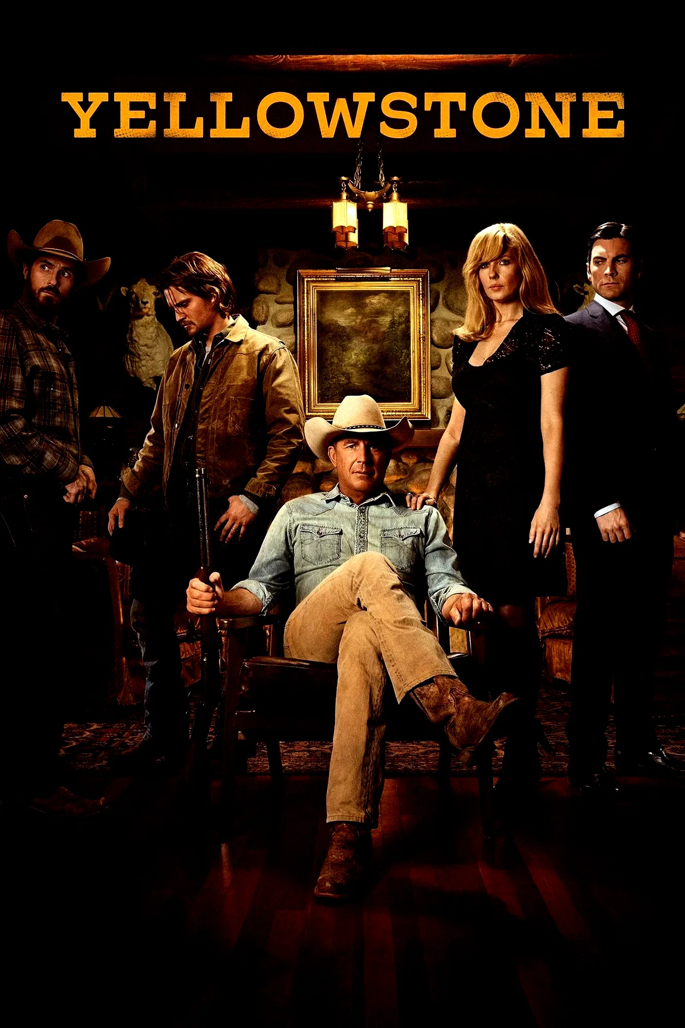 Photo 13 de la série : Yellowstone