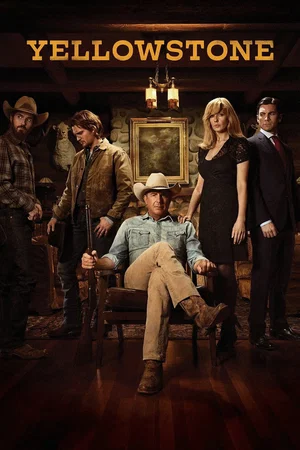 Photo de la série : Yellowstone