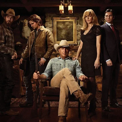 Photo de la série : Yellowstone