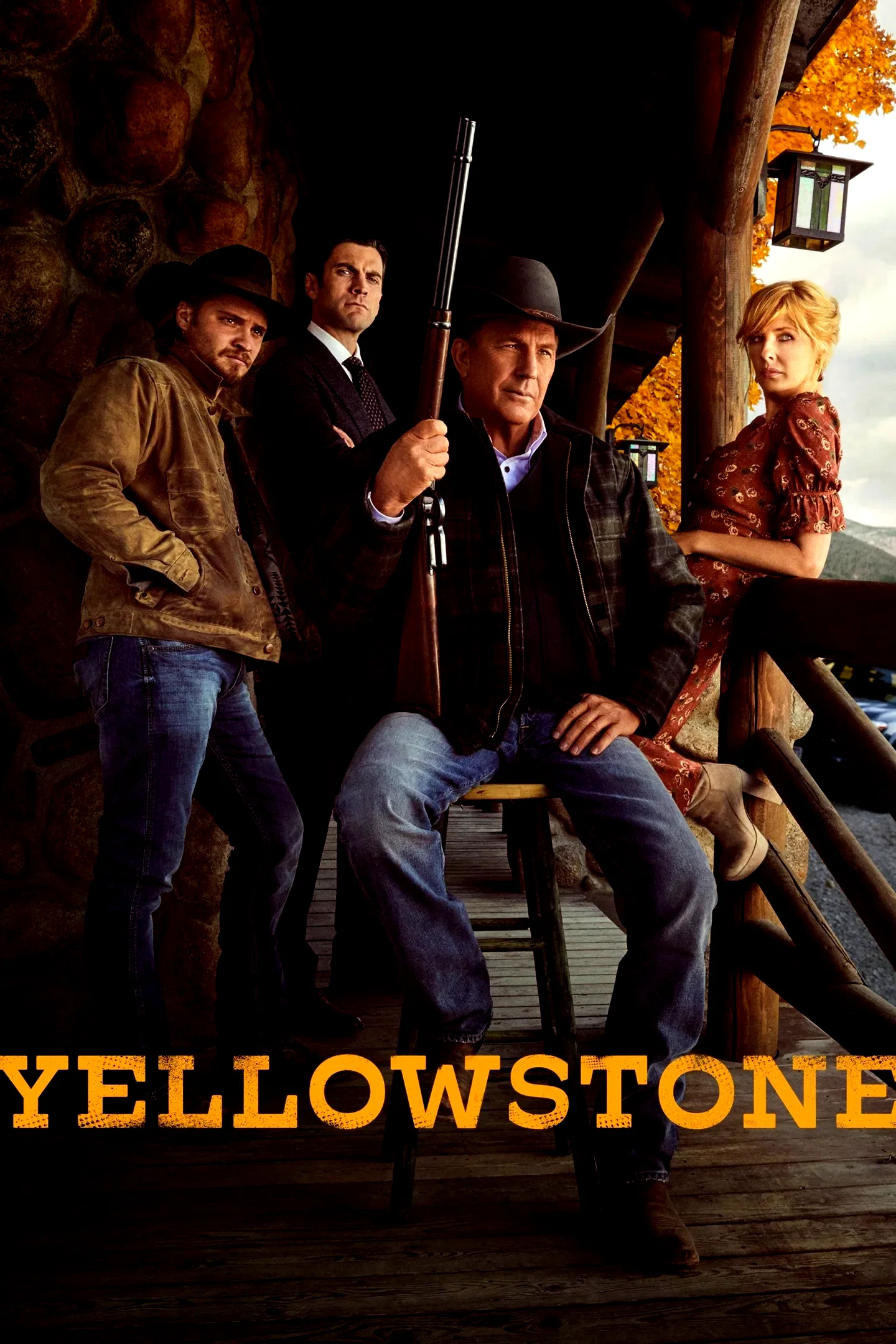 Photo 16 de la série : Yellowstone