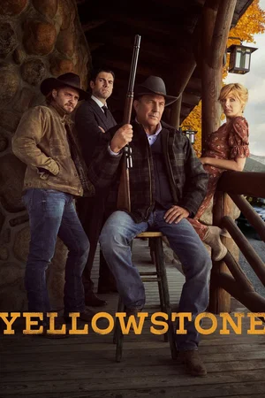Photo de la série : Yellowstone