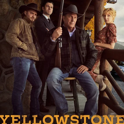 Photo de la série : Yellowstone