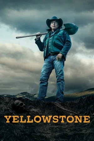 Photo de la série : Yellowstone