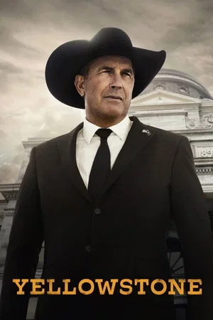 Photo de la série : Yellowstone