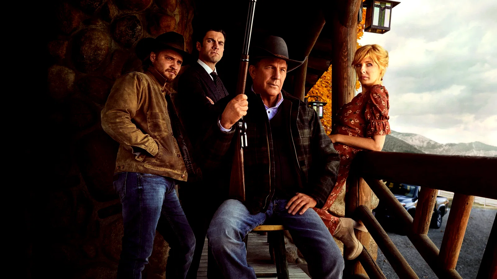 Photo 21 de la série : Yellowstone