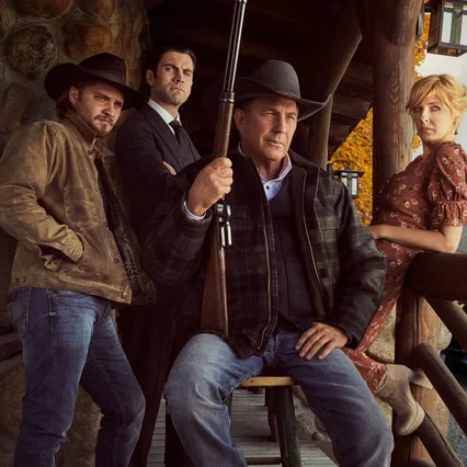 Photo de la série : Yellowstone