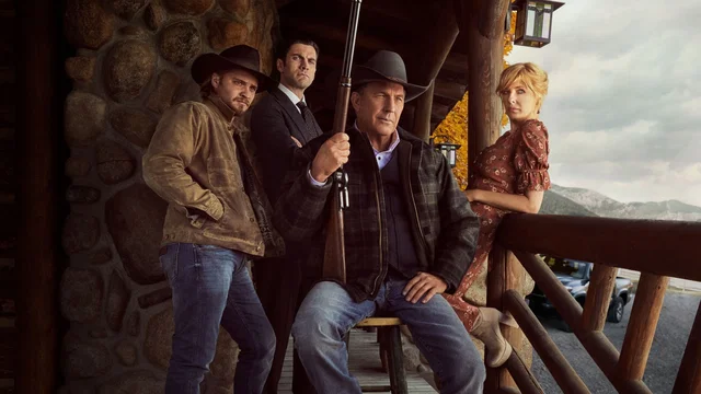 Photo de la série : Yellowstone