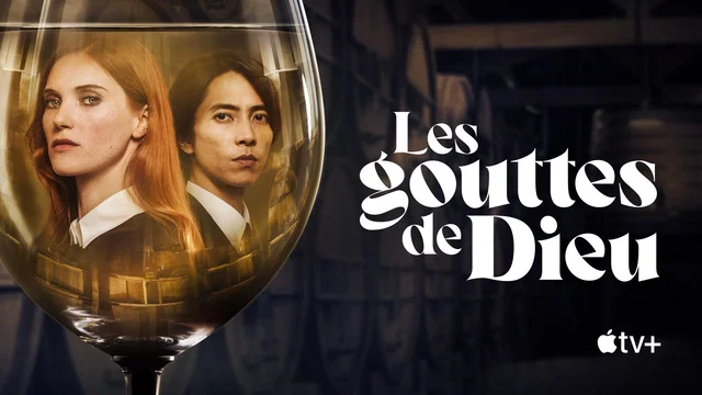 Photo de la série : Les Gouttes de Dieu