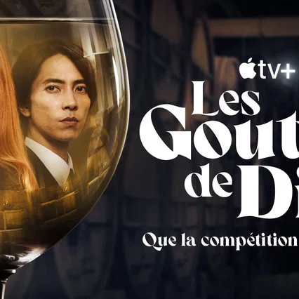 Photo de la série : Les Gouttes de Dieu