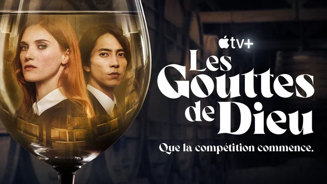 Photo de la série : Les Gouttes de Dieu