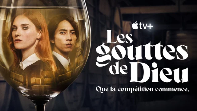 Photo de la série : Les Gouttes de Dieu