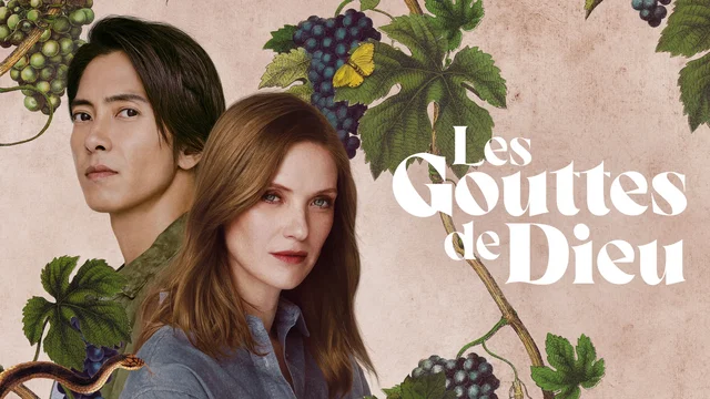 Photo de la série : Les Gouttes de Dieu