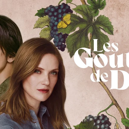 Photo de la série : Les Gouttes de Dieu