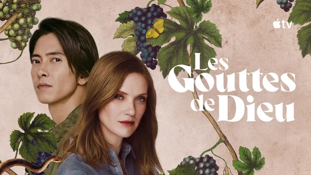 Photo de la série : Les Gouttes de Dieu