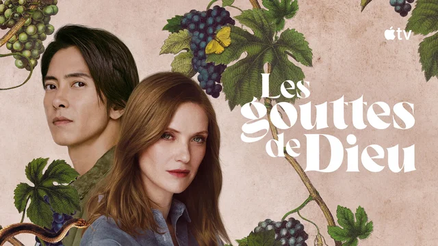 Photo de la série : Les Gouttes de Dieu