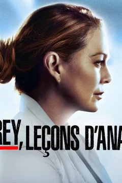Affiche de la série Grey's Anatomy