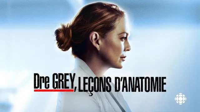 Affiche de la série : Grey's Anatomy