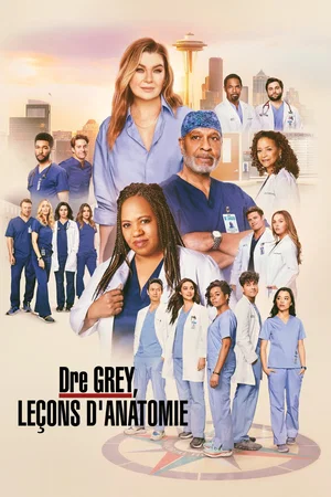 Photo de la série : Grey's Anatomy