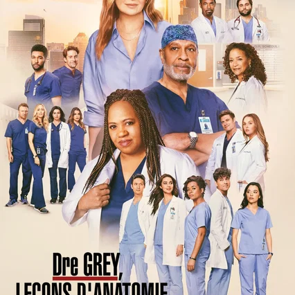 Photo de la série : Grey's Anatomy