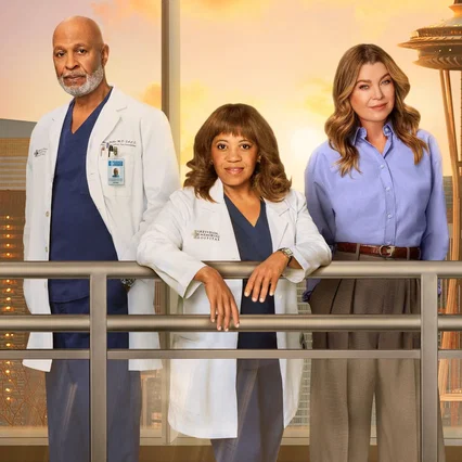 Photo de la série : Grey's Anatomy