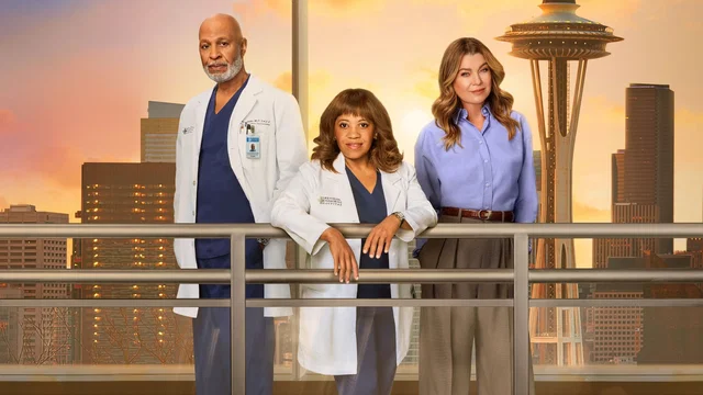 Photo de la série : Grey's Anatomy