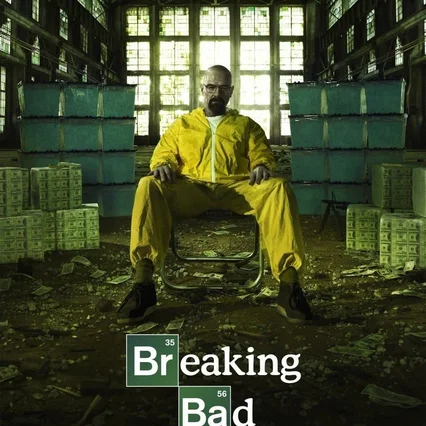 Photo de la série : Breaking Bad