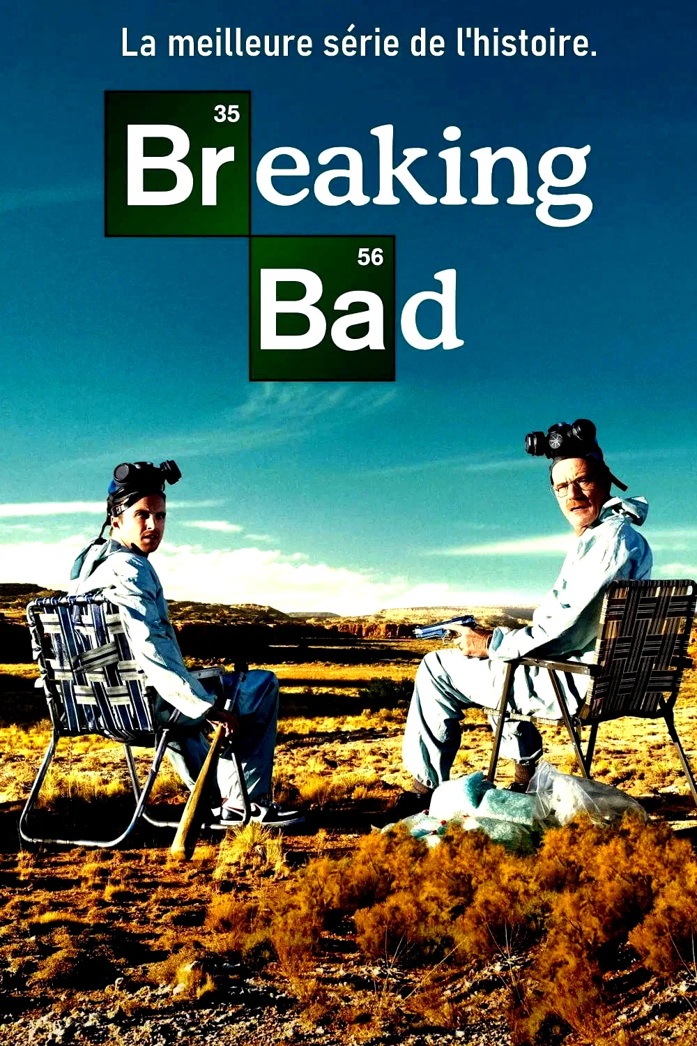 Photo 2 de la série : Breaking Bad