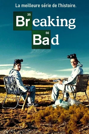 Photo de la série : Breaking Bad