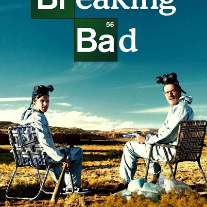 Photo de la série : Breaking Bad